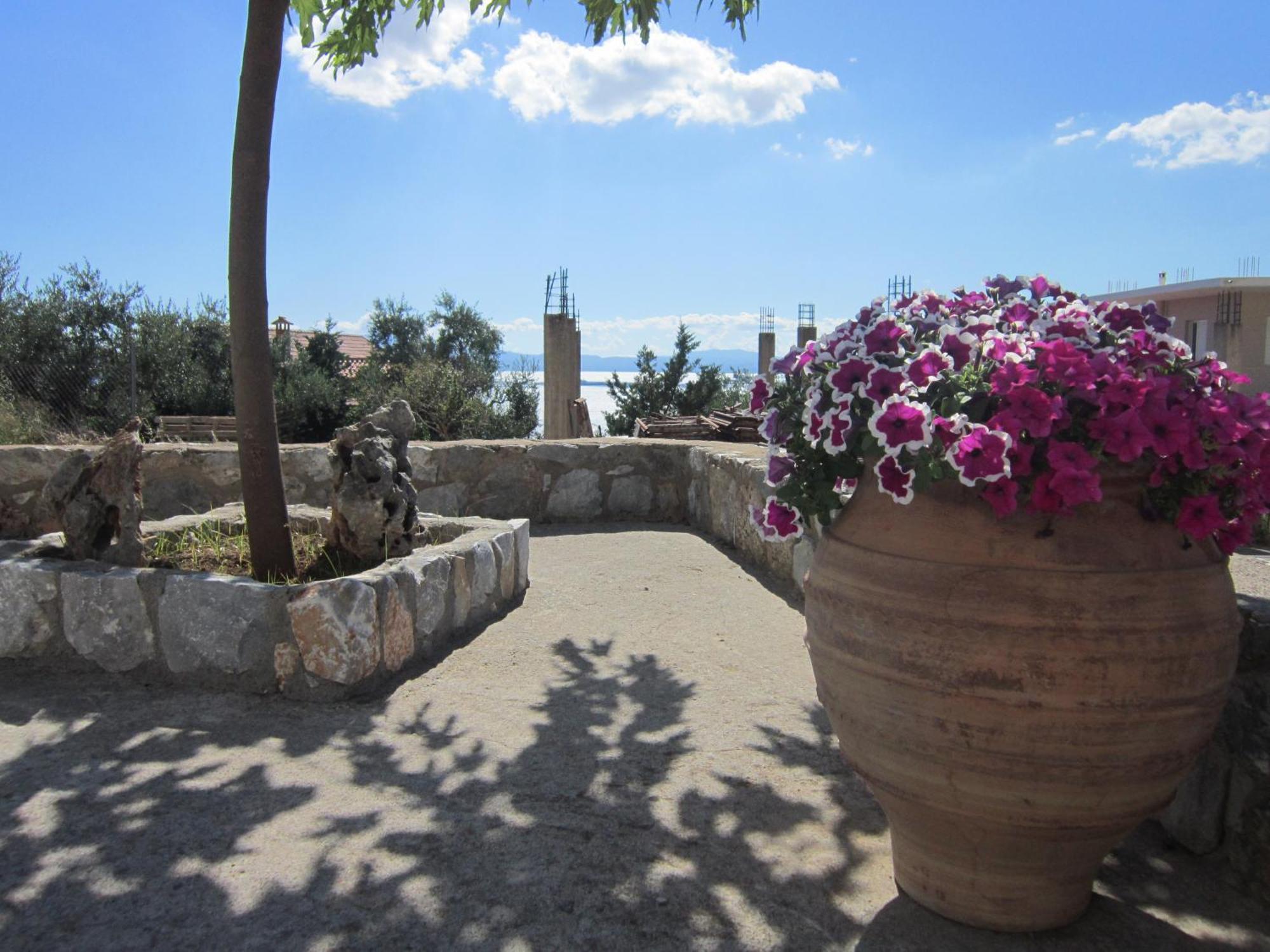 Blue Yard Apartments Kalamata Exterior foto